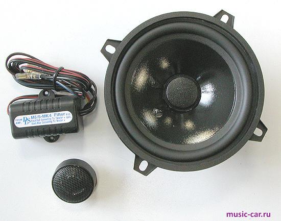 Автоакустика DLS M5/5 MK4