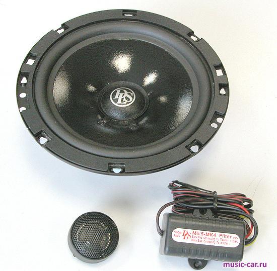 Автоакустика DLS M6/5 MK4