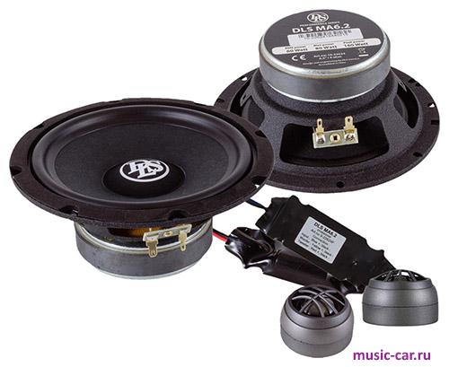 Автоакустика DLS MA6.2