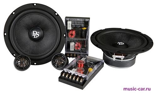 Автоакустика DLS MB6.2