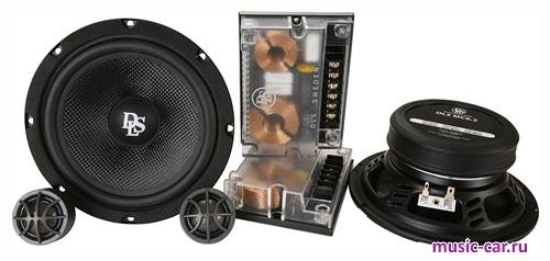 Автоакустика DLS MC6.2