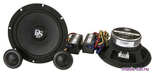 Автоакустика DLS MK6.2