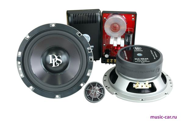 Автоакустика DLS MS6A