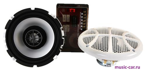 Автоакустика DLS MX26
