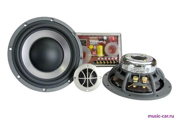 Автоакустика DLS Nobelium 6.2