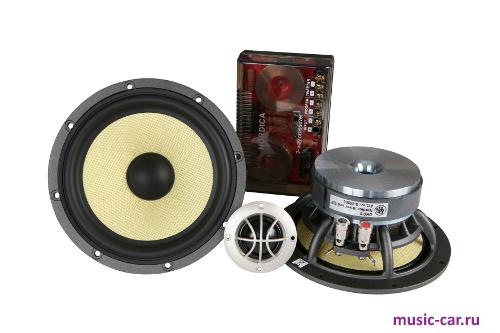 Автоакустика DLS Nordica 6.2
