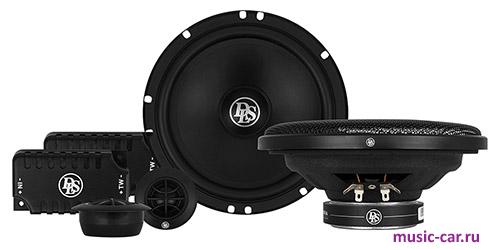 Автоакустика DLS Performance Advantage PA6.20