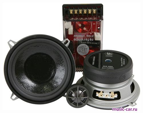 Автоакустика DLS R5A
