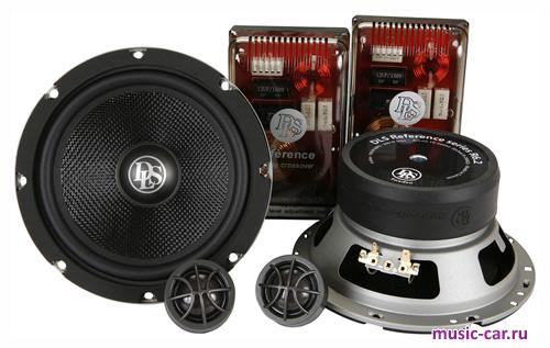 Автоакустика DLS R6.2