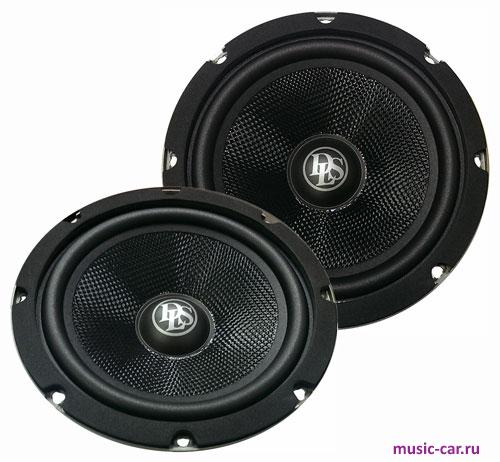 Автоакустика DLS R6.2 bass
