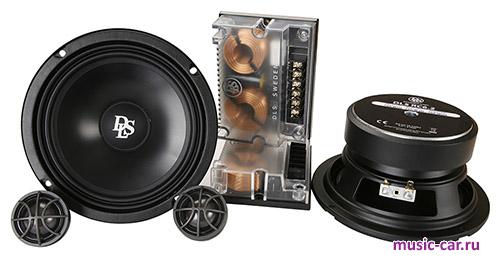 Автоакустика DLS RC6.2