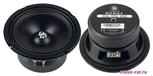Автоакустика DLS RC6.2 bass