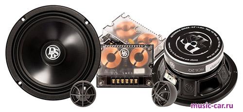 Автоакустика DLS RC6.2Q