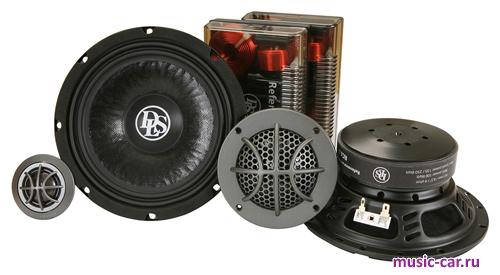 Автоакустика DLS RC6.3