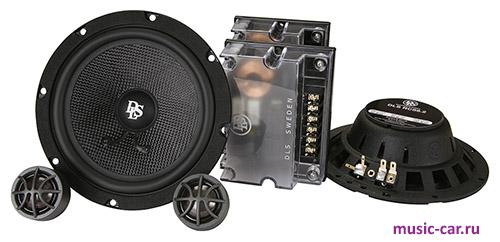 Автоакустика DLS RCS6.2