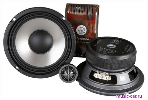 Автоакустика DLS RM6.2