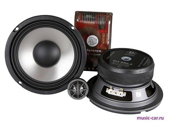Автоакустика DLS RM6.2 Limited Edition
