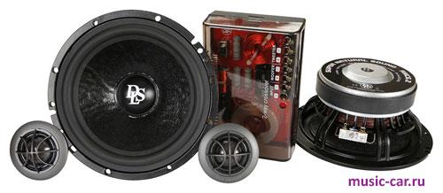 Автоакустика DLS RMC6.2