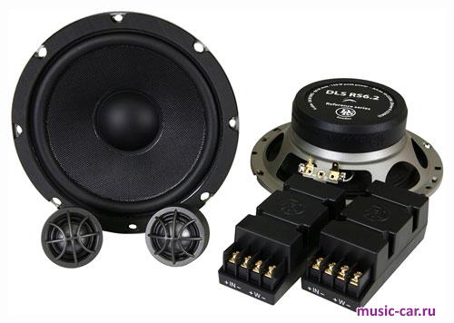 Автоакустика DLS RS6.2