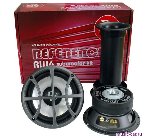 Автоакустика DLS RW6