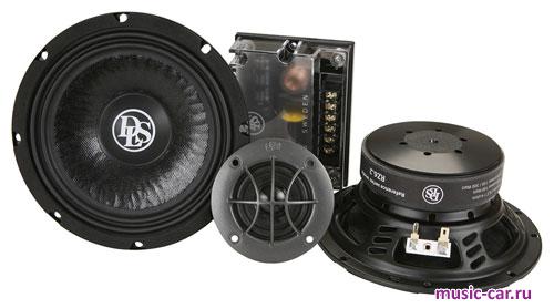 Автоакустика DLS RZ6.2