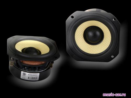 Автоакустика DLS Scandinavia 3
