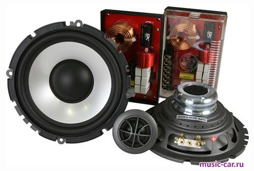 Автоакустика DLS UP6i