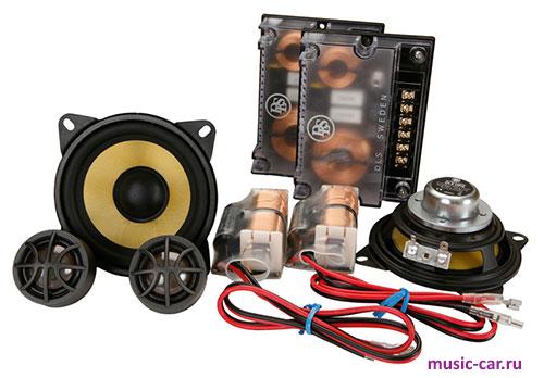 Автоакустика DLS UPi4