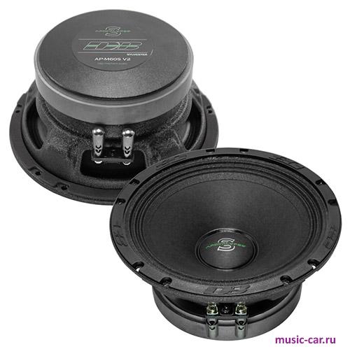 Автоакустика Deaf Bonce Apocalypse AP-M60S v2