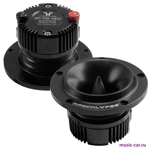 Автоакустика Deaf Bonce Apocalypse AP-T25 NEO