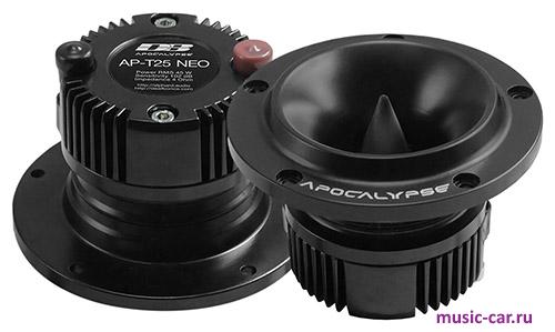 Автоакустика Deaf Bonce Apocalypse AP-T25 NEO V2