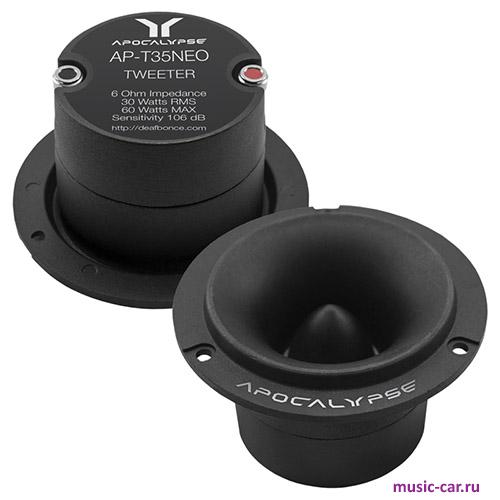 Автоакустика Deaf Bonce Apocalypse AP-T35NEO