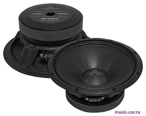 Автоакустика Deaf Bonce Apocalypse AP-W81A