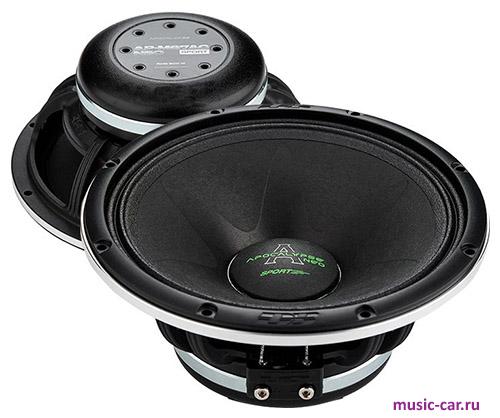 Автоакустика Deaf Bonce Apocalypse M67AC NEO Sport