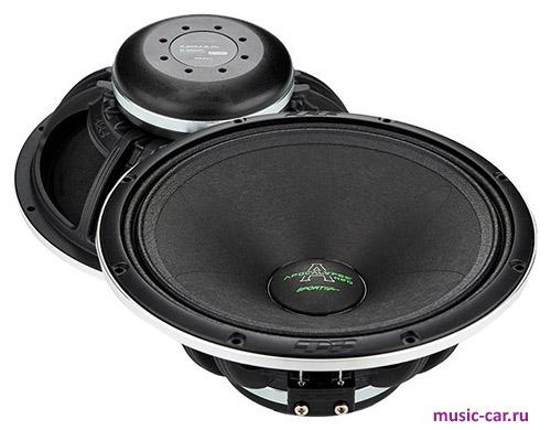 Автоакустика Deaf Bonce Apocalypse M81AC NEO Sport