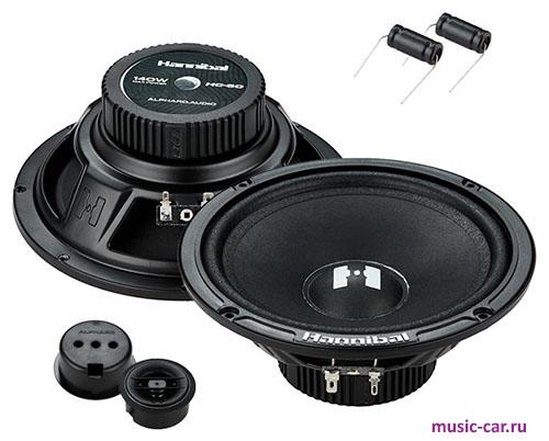 Автоакустика Deaf Bonce Hannibal HC-60