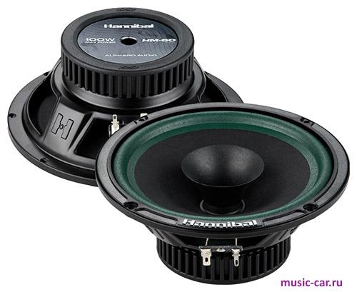 Автоакустика Deaf Bonce Hannibal HM-60 Lite