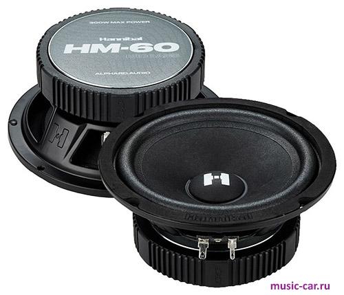 Автоакустика Deaf Bonce Hannibal HM-60 Midbass