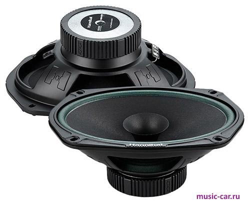 Автоакустика Deaf Bonce Hannibal HM-69 Lite