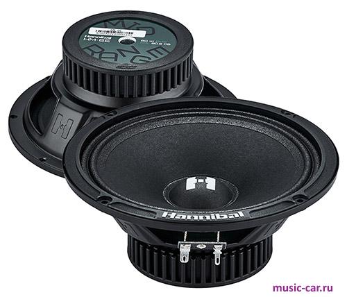 Автоакустика Deaf Bonce Hannibal HM-6E