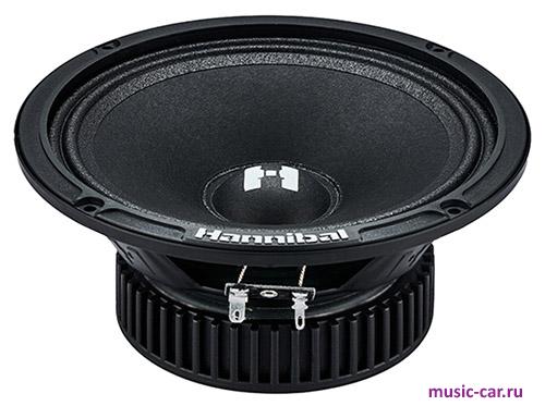 Автоакустика Deaf Bonce Hannibal HM-6E+