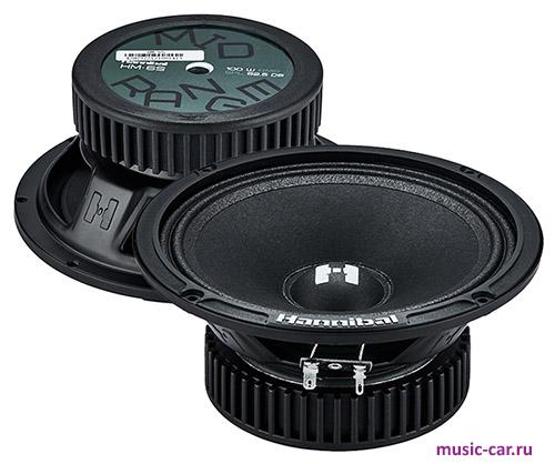 Автоакустика Deaf Bonce Hannibal HM-6S