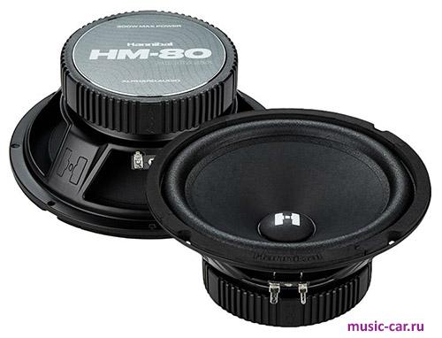 Автоакустика Deaf Bonce Hannibal HM-80 Midbass