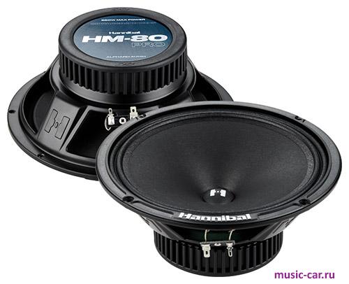 Автоакустика Deaf Bonce Hannibal HM-80 PRO