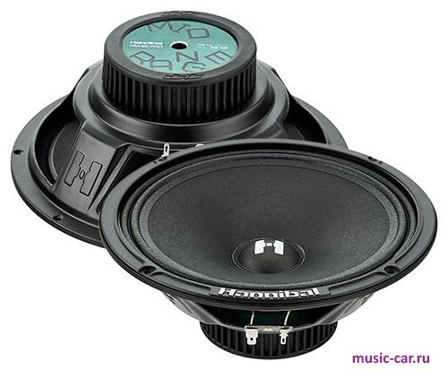 Автоакустика Deaf Bonce Hannibal HM-8E PRO