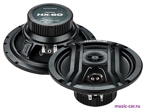 Автоакустика Deaf Bonce Hannibal HX-60