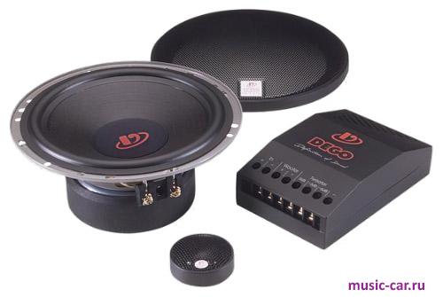 Автоакустика Dego PO-650