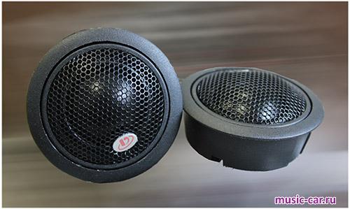 Автоакустика Dego PO 2.5 T