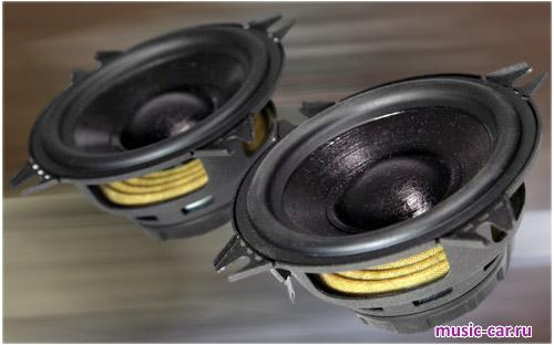 Автоакустика Dego PO 3.0 MR