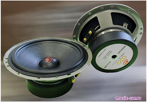 Автоакустика Dego PO 650 MW